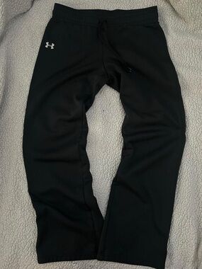 Under Armour Black Athletic Sweatpants